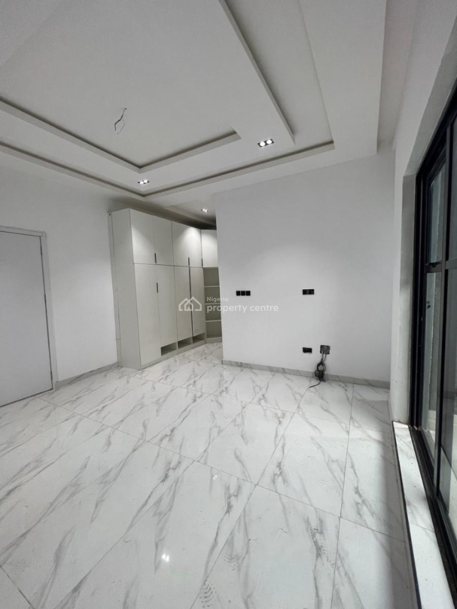 3 Bedroom Terrace, Ikota, Lekki, Lagos, House for Sale