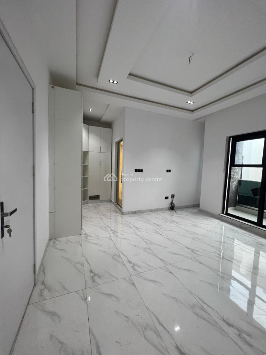 3 Bedroom Terrace, Ikota, Lekki, Lagos, House for Sale