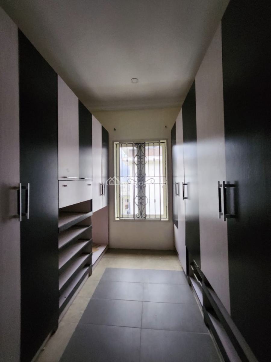 Luxury Built 5 Bedroom, Fully Detached Duplex with Bq, Lekki, Lagos, Semi-detached Duplex for Rent