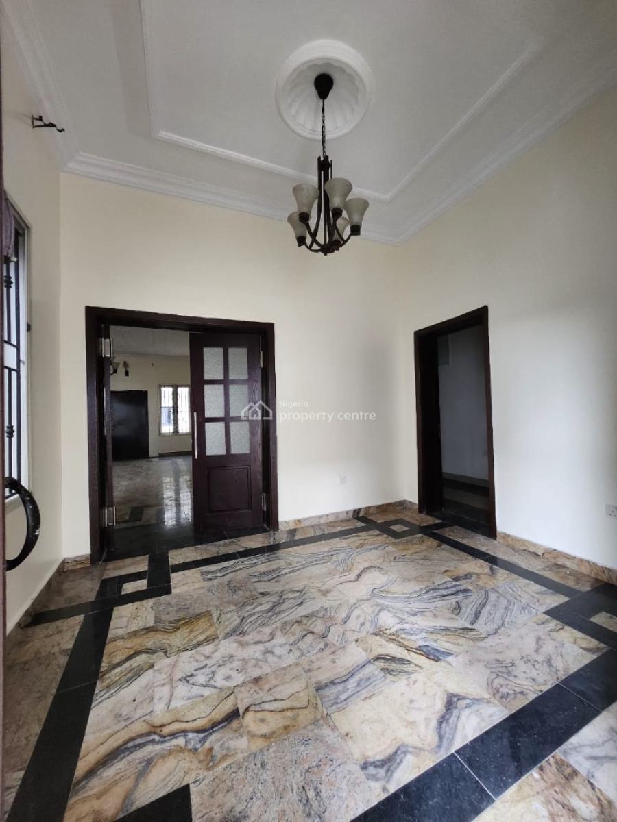 Luxury Built 5 Bedroom, Fully Detached Duplex with Bq, Lekki, Lagos, Semi-detached Duplex for Rent