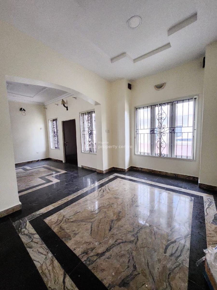 Luxury Built 5 Bedroom, Fully Detached Duplex with Bq, Lekki, Lagos, Semi-detached Duplex for Rent