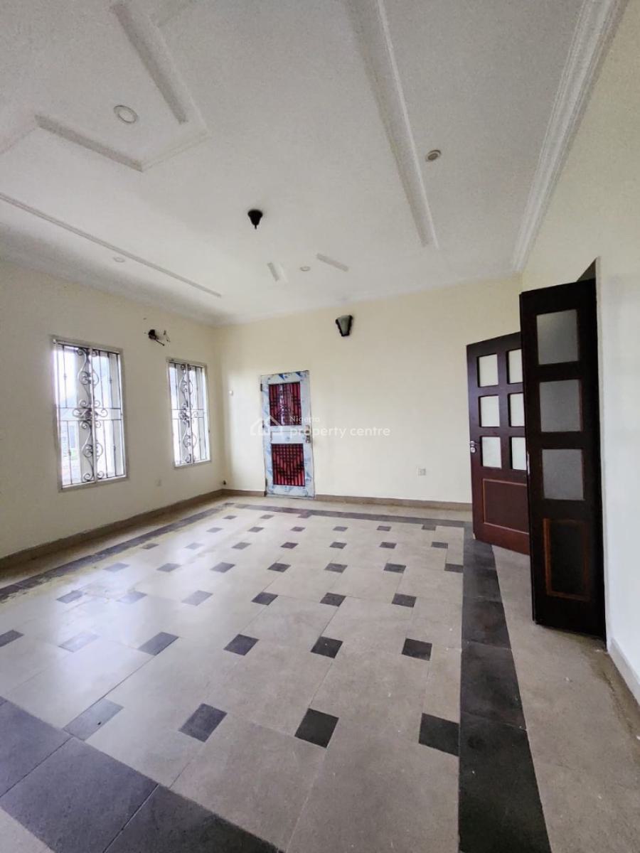 Luxury Built 5 Bedroom, Fully Detached Duplex with Bq, Lekki, Lagos, Semi-detached Duplex for Rent