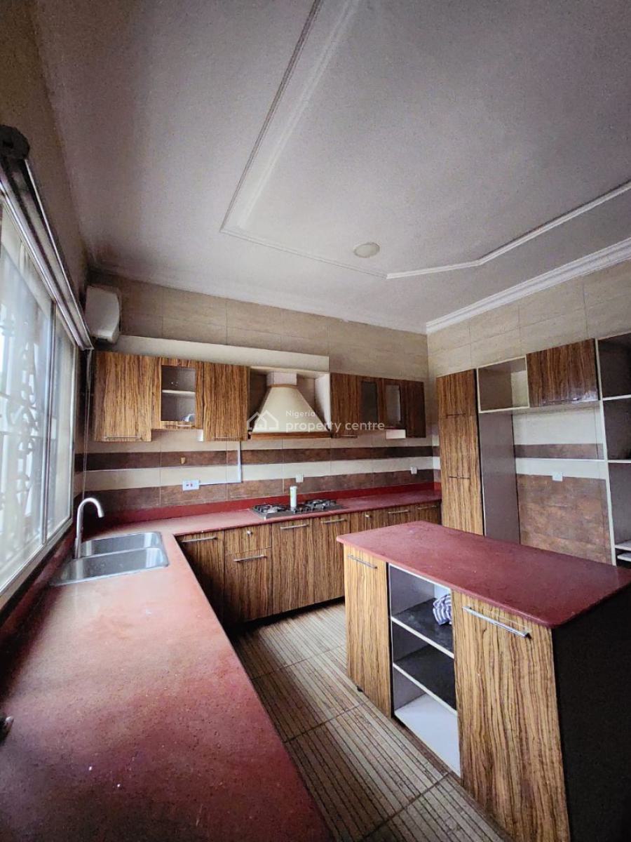 Luxury Built 5 Bedroom, Fully Detached Duplex with Bq, Lekki, Lagos, Semi-detached Duplex for Rent