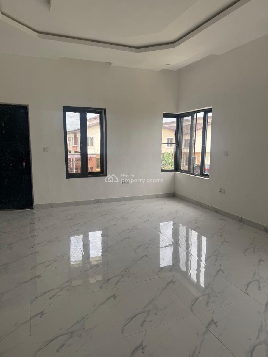 Newly Built, Luxurious 4-bedroom Semi Detached Duplex with a Bq, Harris Drive, Ikota, Lekki, Lagos, Semi-detached Duplex for Rent
