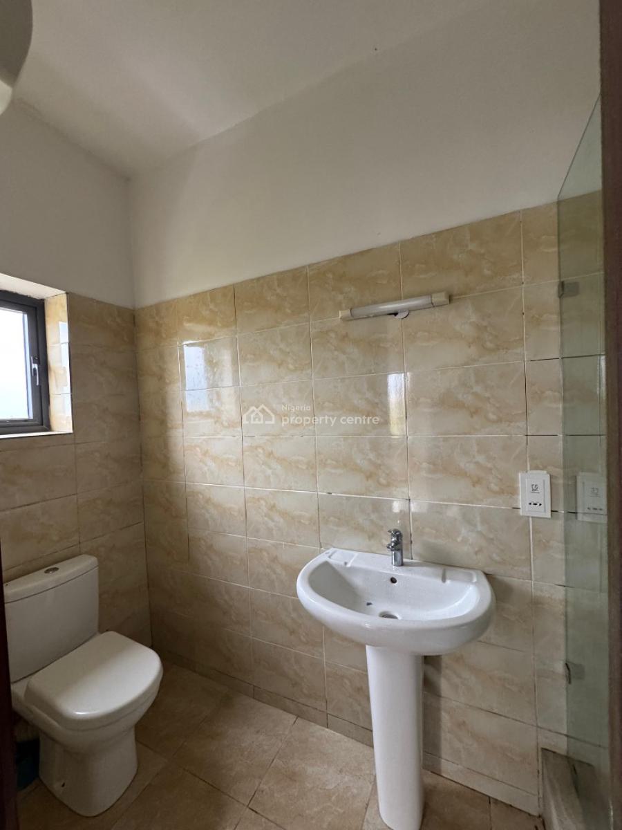 Decent and Luxury 5-bedroom Semi Detached Duplex with 2 Rooms Bq, Off Harris Drive, Ikota, Lekki, Lagos, Semi-detached Duplex for Rent