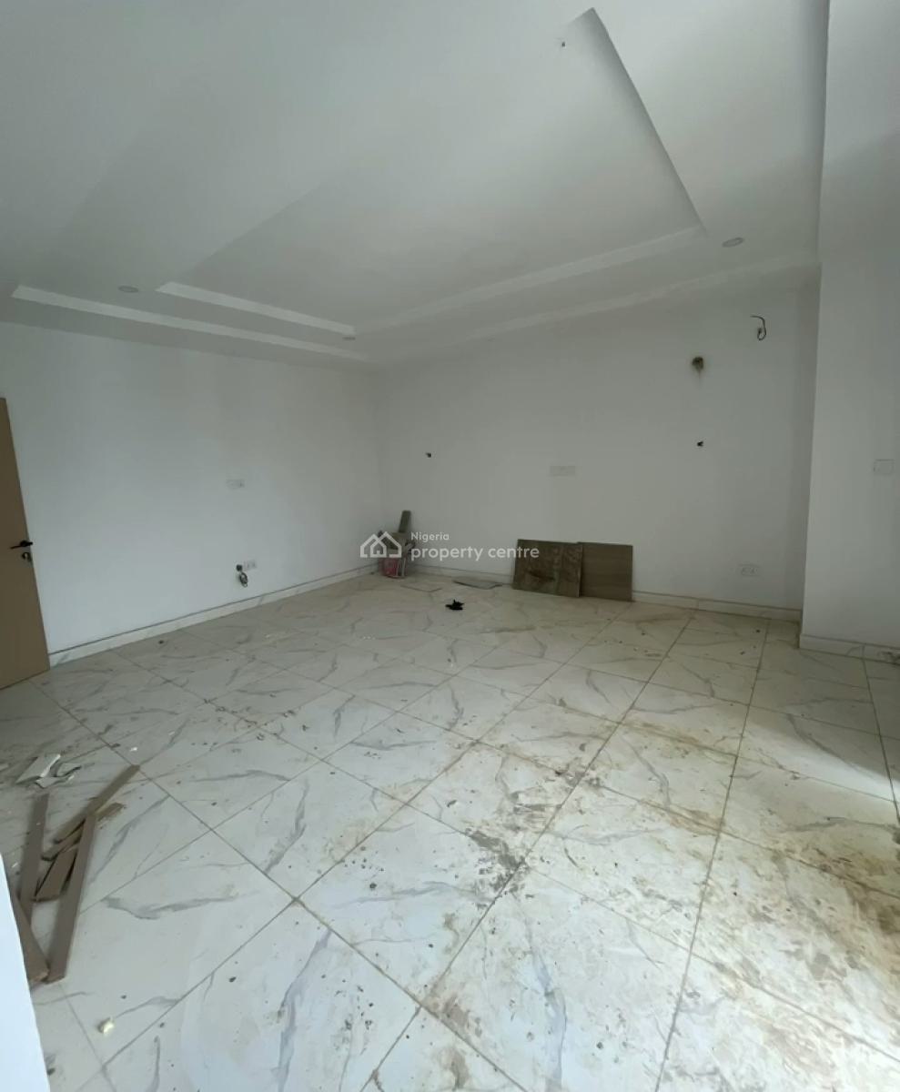 Brand New Serene Mini Estate, Life Camp, Abuja, Terraced Duplex for Sale