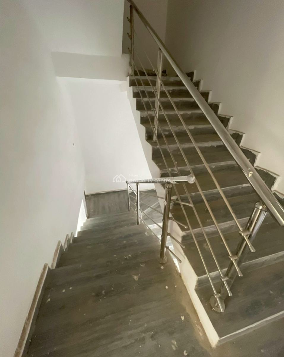 Brand New Serene Mini Estate, Life Camp, Abuja, Terraced Duplex for Sale