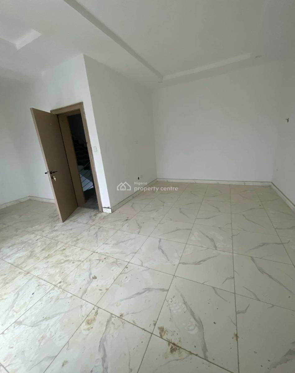Brand New Serene Mini Estate, Life Camp, Abuja, Terraced Duplex for Sale