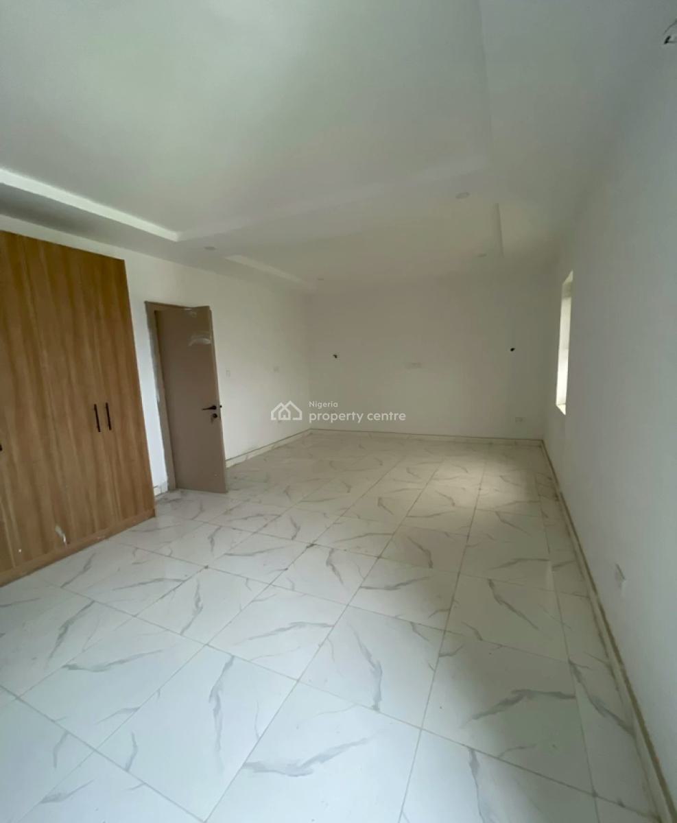 Brand New Serene Mini Estate, Life Camp, Abuja, Terraced Duplex for Sale