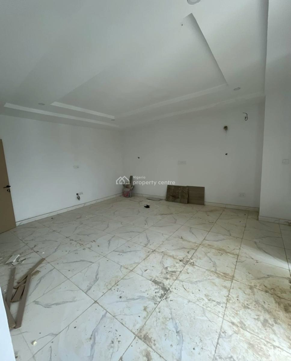 Brand New Serene Mini Estate, Life Camp, Abuja, Terraced Duplex for Sale