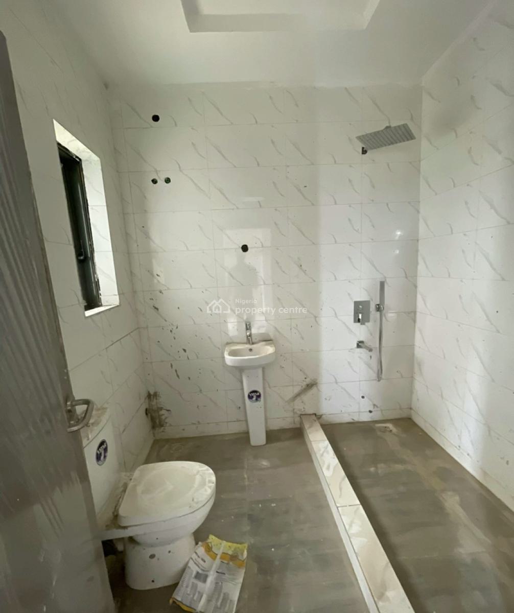 Brand New Serene Mini Estate, Life Camp, Abuja, Terraced Duplex for Sale