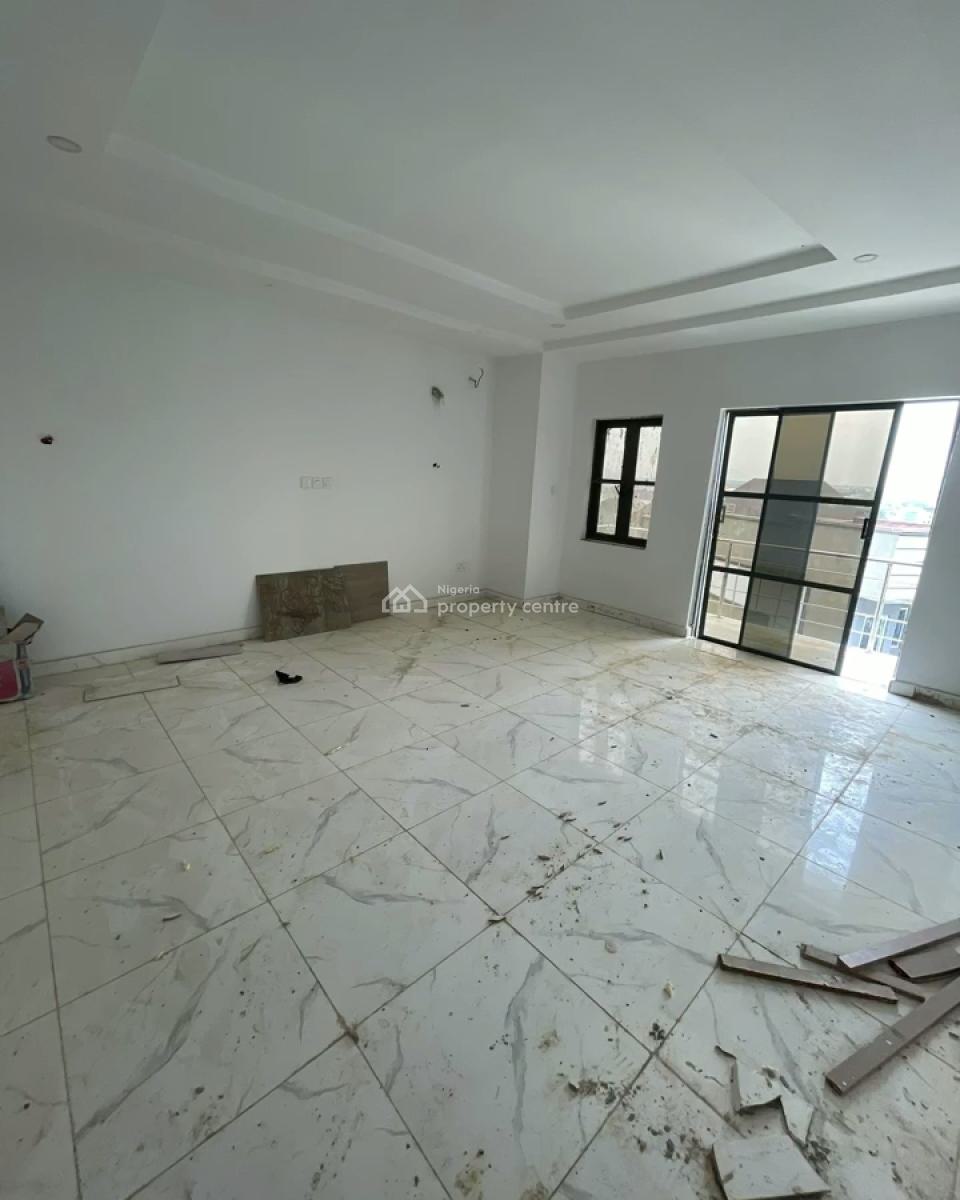 Brand New Serene Mini Estate, Life Camp, Abuja, Terraced Duplex for Sale