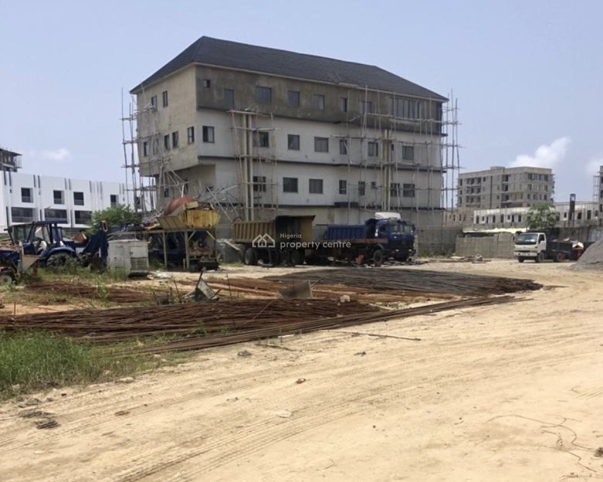 3000sqm Mixed Use Dry Land, Off Amore Street, Freedom Way, Ikate, Lekki, Lagos, Mixed-use Land for Sale