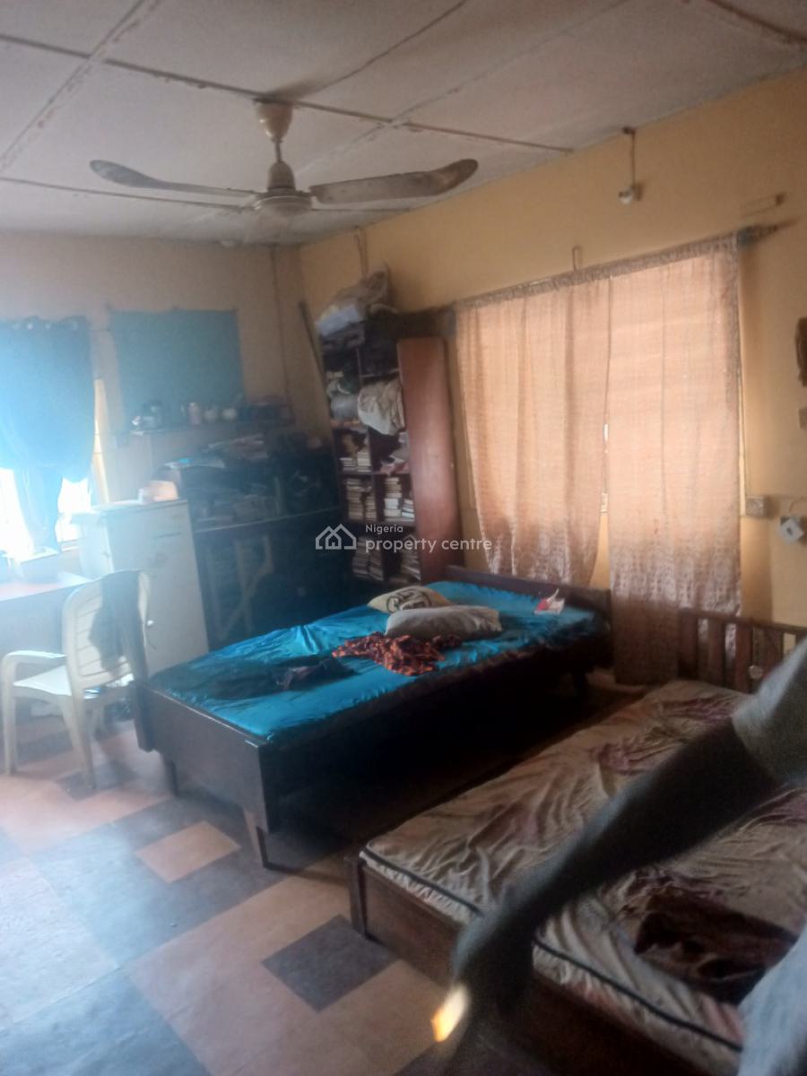 Spacious 3 Bedrom Flat Office Space, By Allen Junction B/stop, Ikeja, Lagos, Commercial Property for Rent