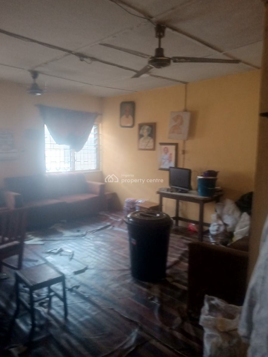 Spacious 3 Bedrom Flat Office Space, By Allen Junction B/stop, Ikeja, Lagos, Commercial Property for Rent