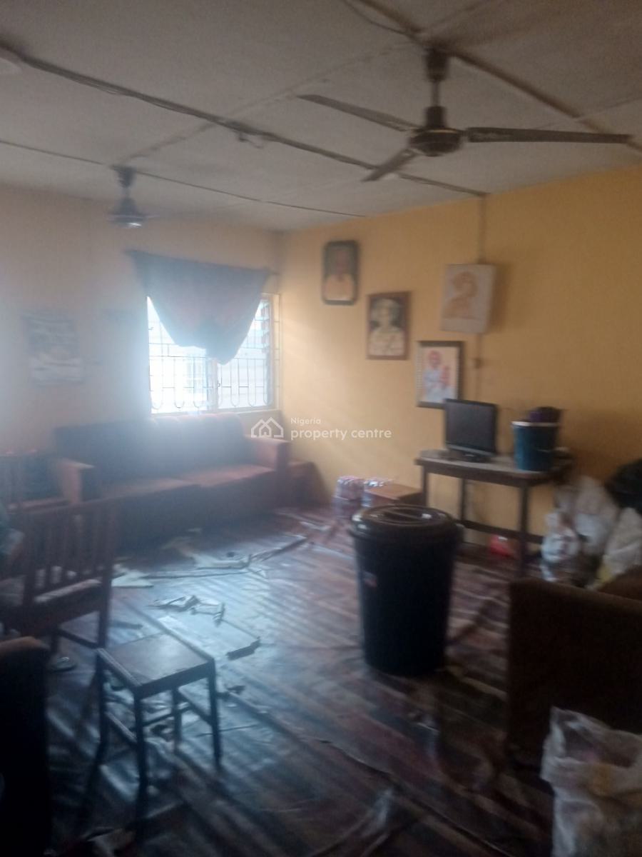Spacious 3 Bedrom Flat Office Space, By Allen Junction B/stop, Ikeja, Lagos, Commercial Property for Rent