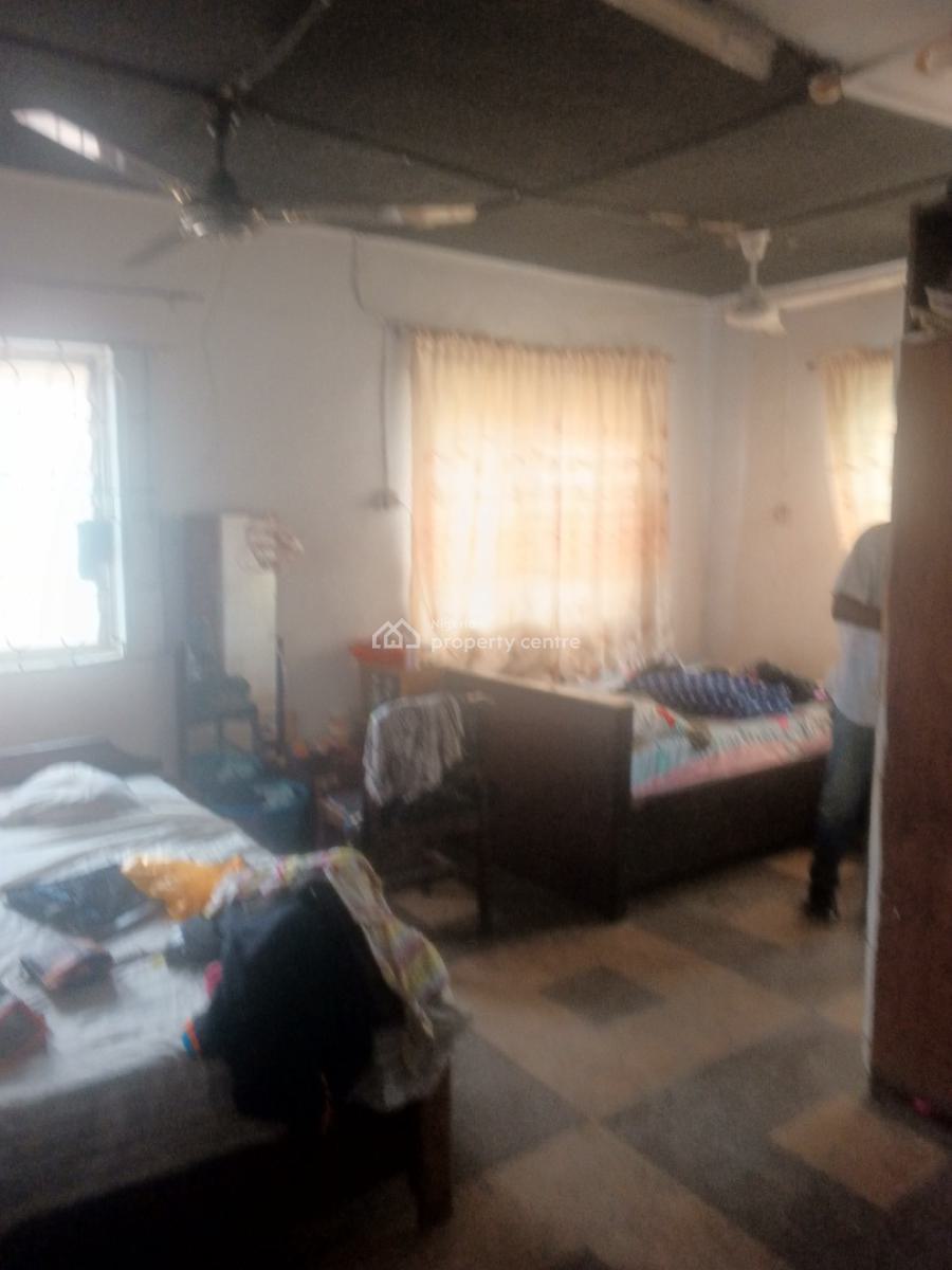 Spacious 3 Bedrom Flat Office Space, By Allen Junction B/stop, Ikeja, Lagos, Commercial Property for Rent