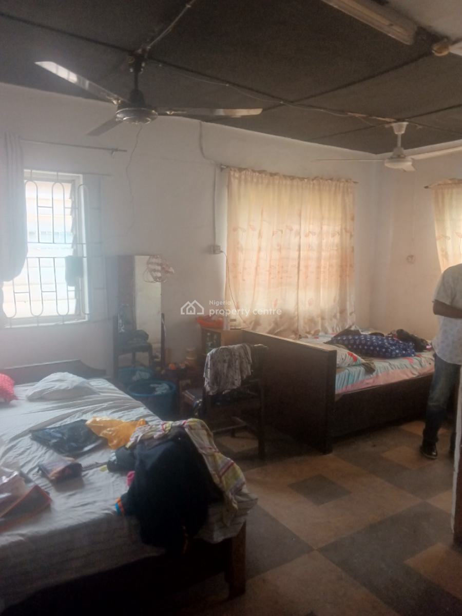 Spacious 3 Bedrom Flat Office Space, By Allen Junction B/stop, Ikeja, Lagos, Commercial Property for Rent