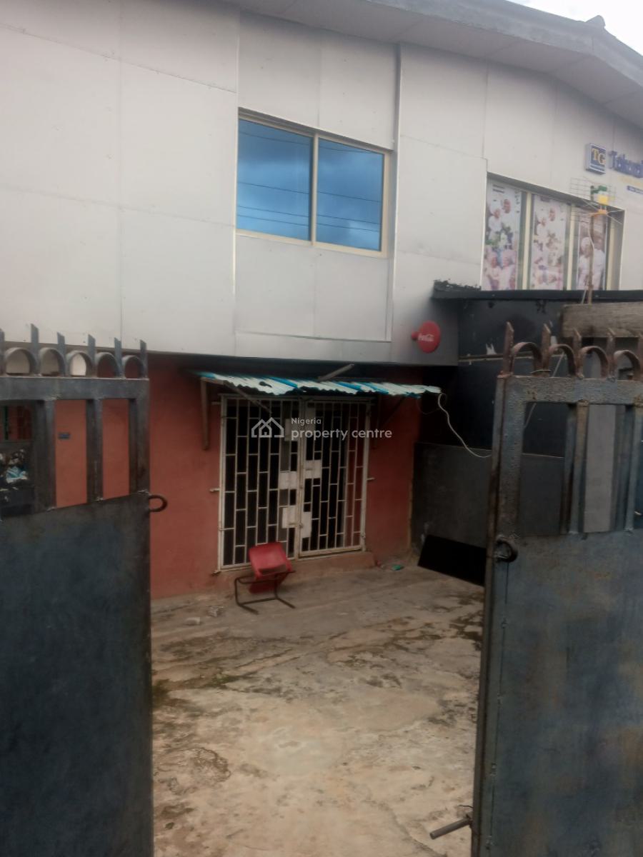 Spacious 3 Bedrom Flat Office Space, By Allen Junction B/stop, Ikeja, Lagos, Commercial Property for Rent
