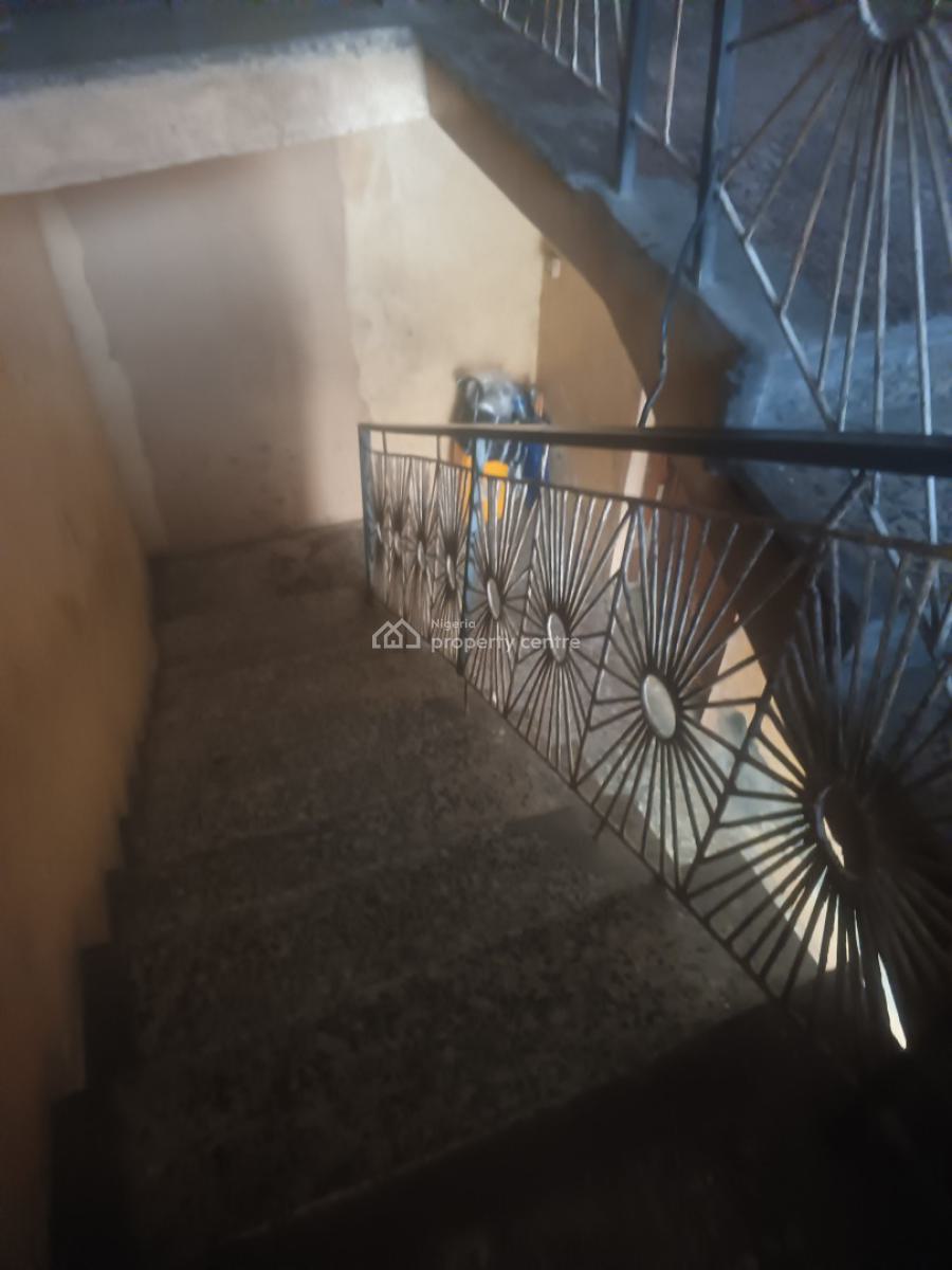 Spacious 3 Bedrom Flat Office Space, By Allen Junction B/stop, Ikeja, Lagos, Commercial Property for Rent