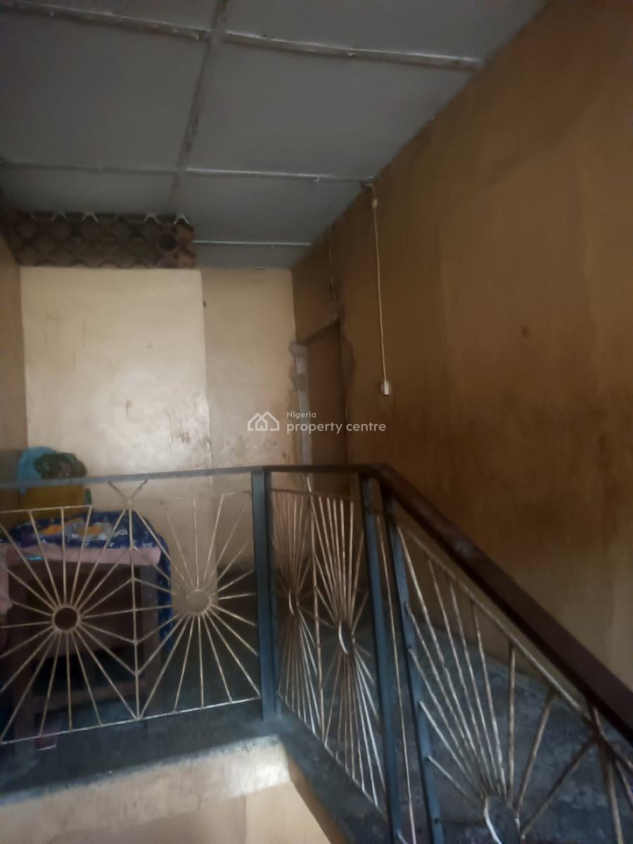 Spacious 3 Bedrom Flat Office Space, By Allen Junction B/stop, Ikeja, Lagos, Commercial Property for Rent