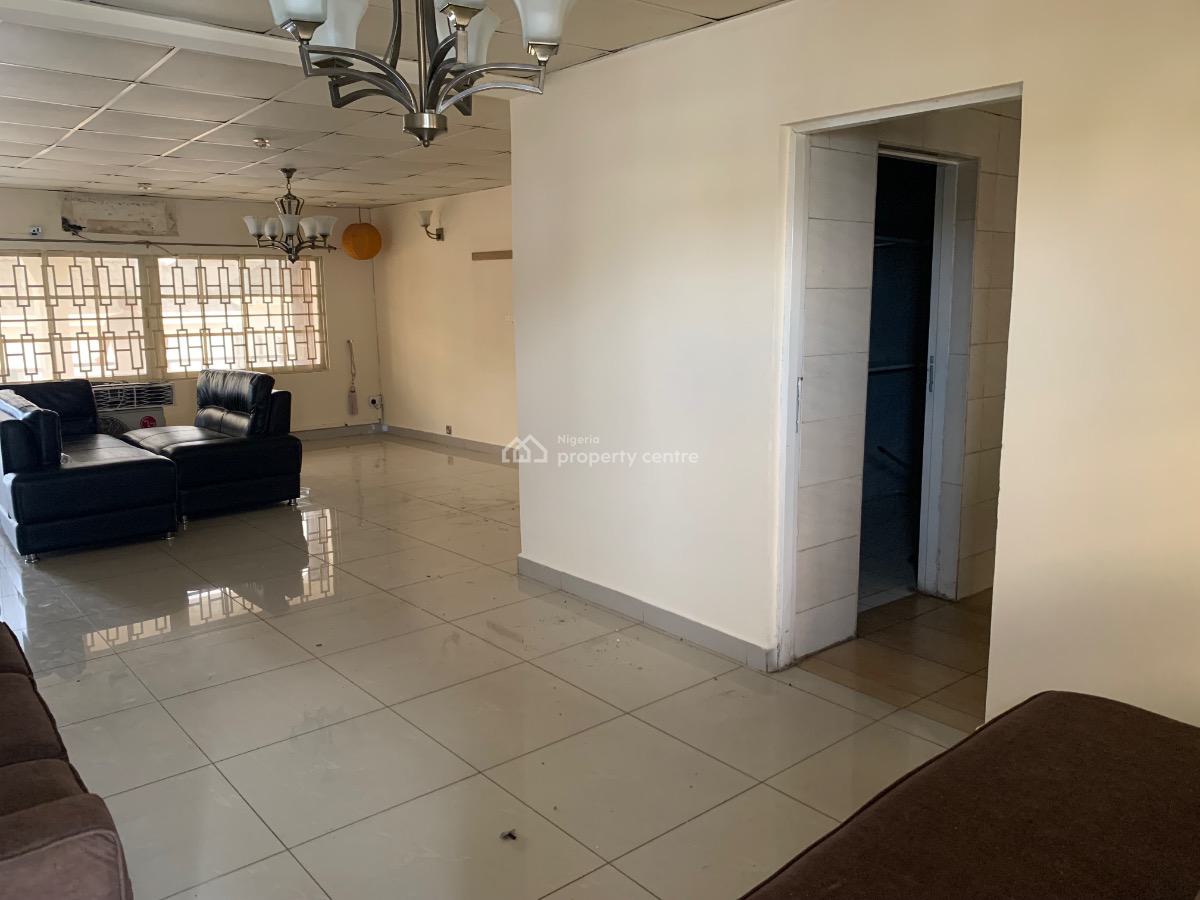 Very Lovely 3 Bedroom Apartment with a Bq, Awuse Estate, Opebi, Ikeja, Lagos, Flat / Apartment for Rent
