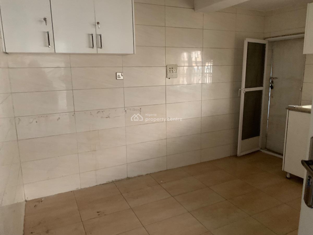 Very Lovely 3 Bedroom Apartment with a Bq, Awuse Estate, Opebi, Ikeja, Lagos, Flat / Apartment for Rent