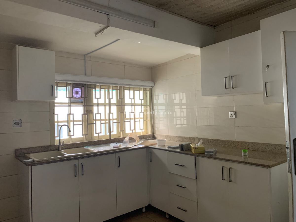 Very Lovely 3 Bedroom Apartment with a Bq, Awuse Estate, Opebi, Ikeja, Lagos, Flat / Apartment for Rent