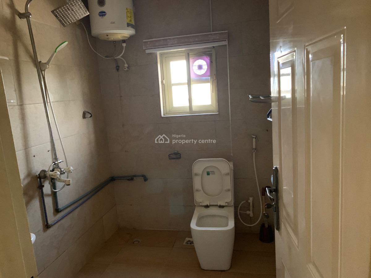 Very Lovely 3 Bedroom Apartment with a Bq, Awuse Estate, Opebi, Ikeja, Lagos, Flat / Apartment for Rent