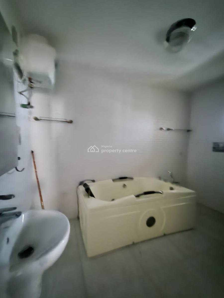 Luxury Built 5 Bedroom Detached House with Bq, Lekki, Lagos, Detached Duplex for Rent