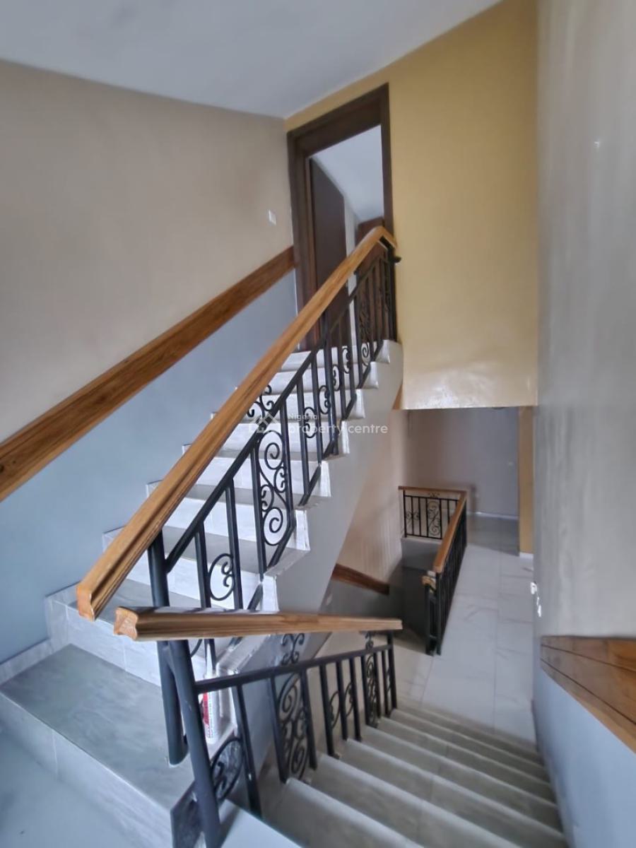 Luxury Built 5 Bedroom Detached House with Bq, Lekki, Lagos, Detached Duplex for Rent