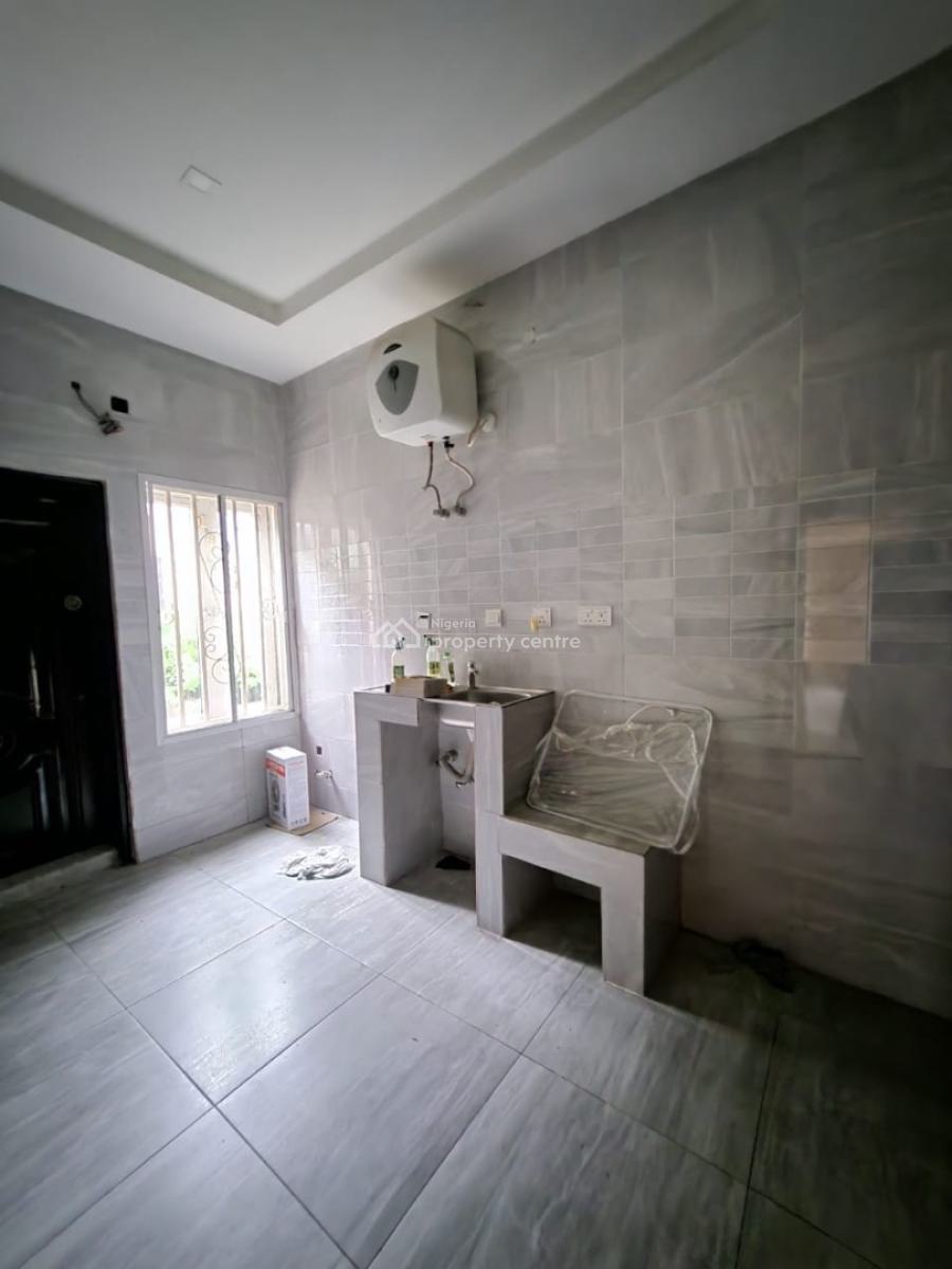 Luxury Built 5 Bedroom Detached House with Bq, Lekki, Lagos, Detached Duplex for Rent