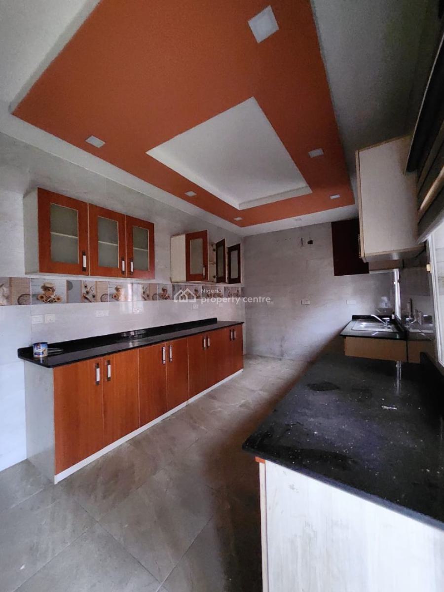 Luxury Built 5 Bedroom Detached House with Bq, Lekki, Lagos, Detached Duplex for Rent