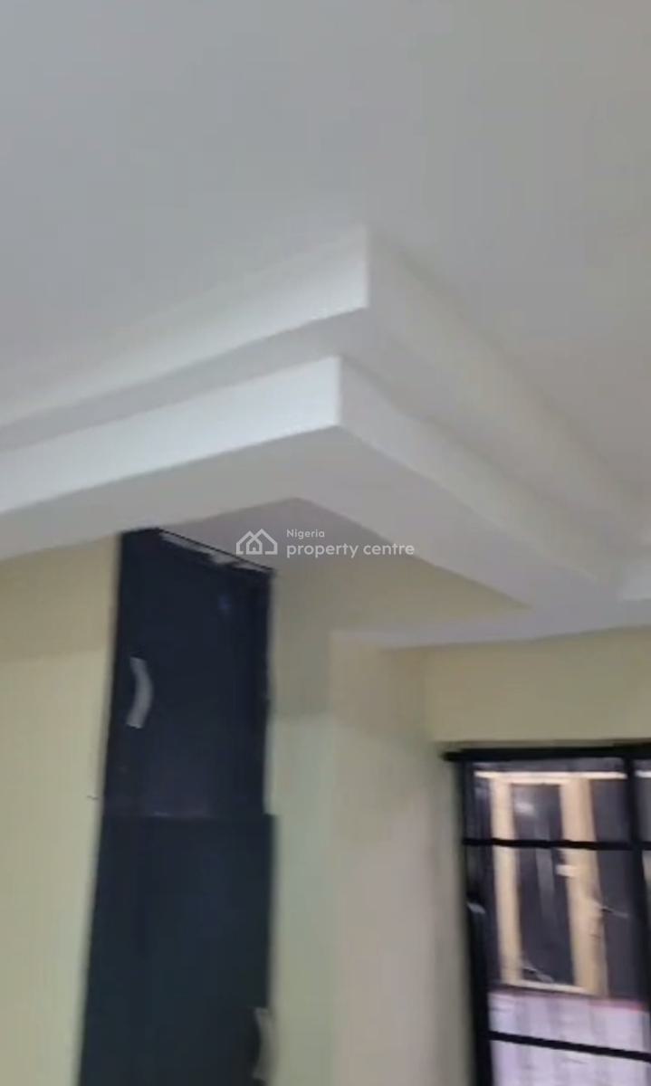 Newly Renovated 2 Bedroom Flats, Alagbole Akute Road, Ojodu, Lagos, Flat / Apartment for Rent