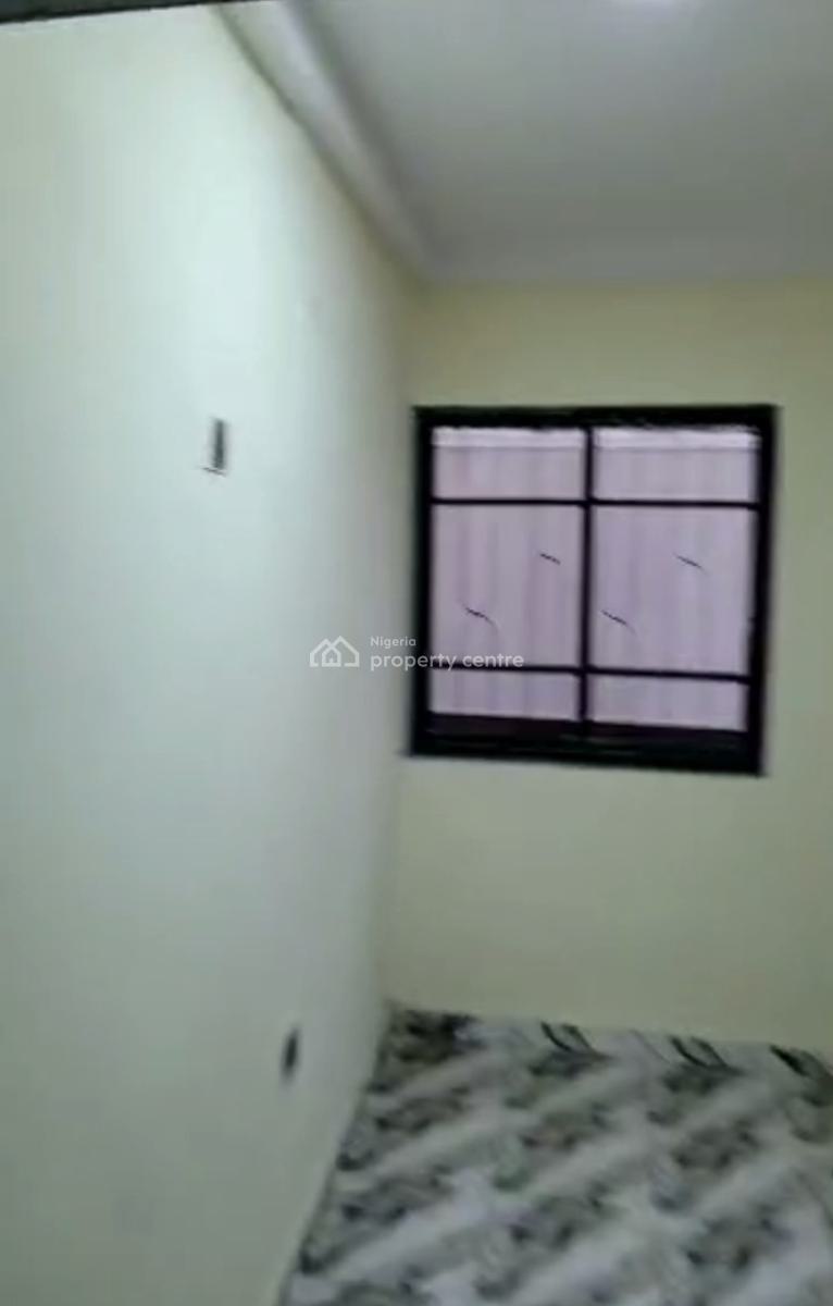 Newly Renovated 2 Bedroom Flats, Alagbole Akute Road, Ojodu, Lagos, Flat / Apartment for Rent