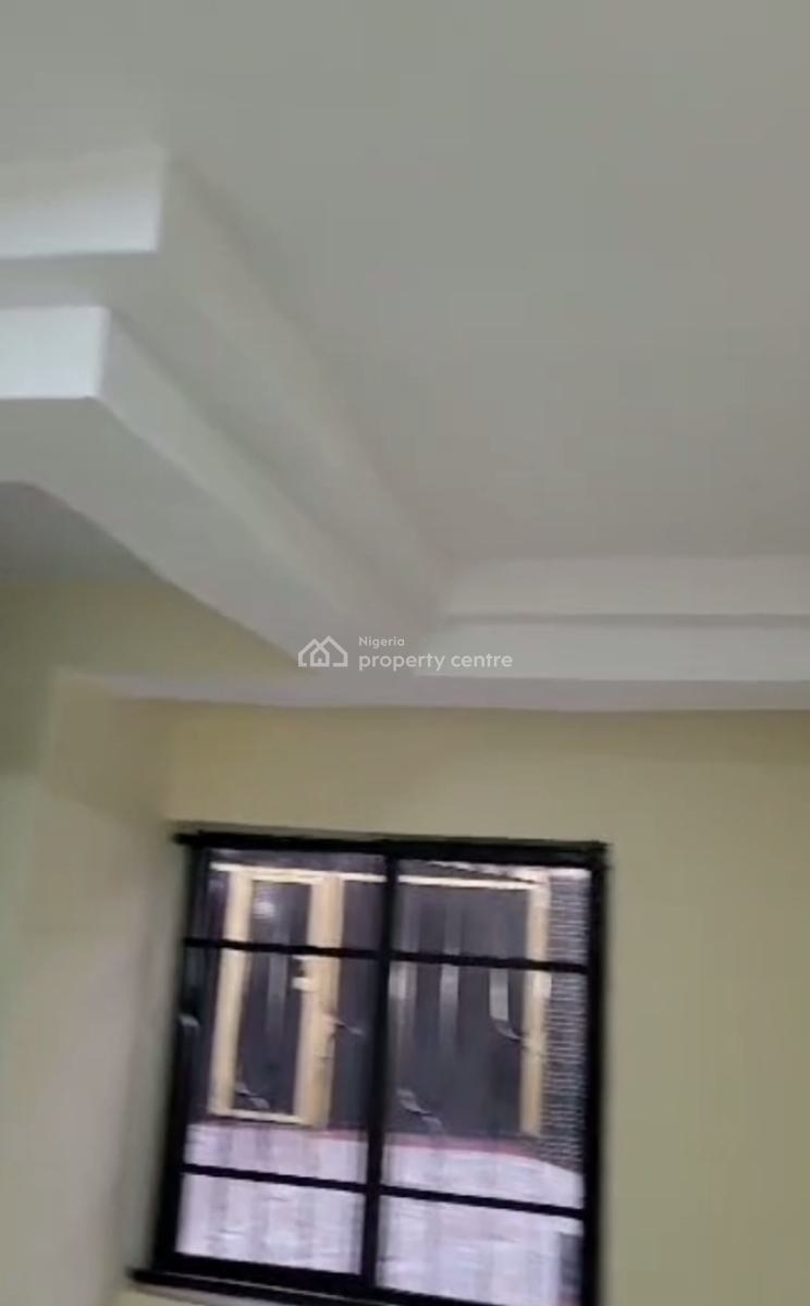 Newly Renovated 2 Bedroom Flats, Alagbole Akute Road, Ojodu, Lagos, Flat / Apartment for Rent