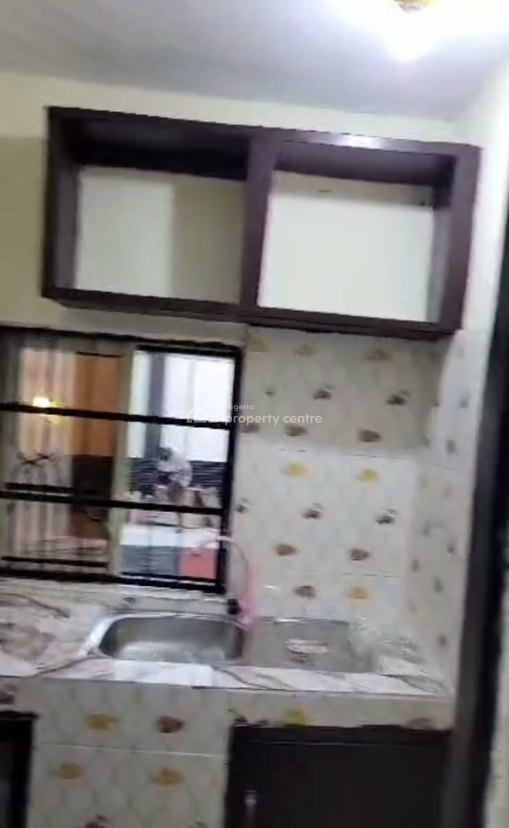 Newly Renovated 2 Bedroom Flats, Alagbole Akute Road, Ojodu, Lagos, Flat / Apartment for Rent