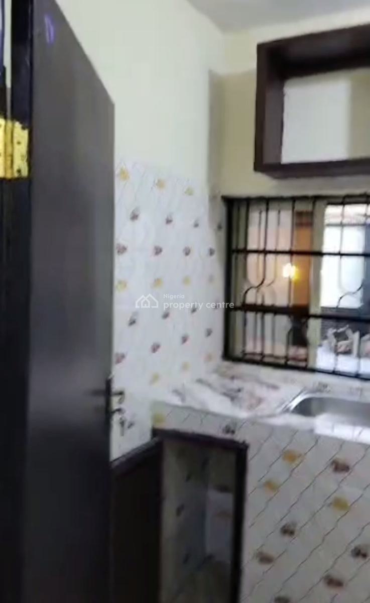 Newly Renovated 2 Bedroom Flats, Alagbole Akute Road, Ojodu, Lagos, Flat / Apartment for Rent