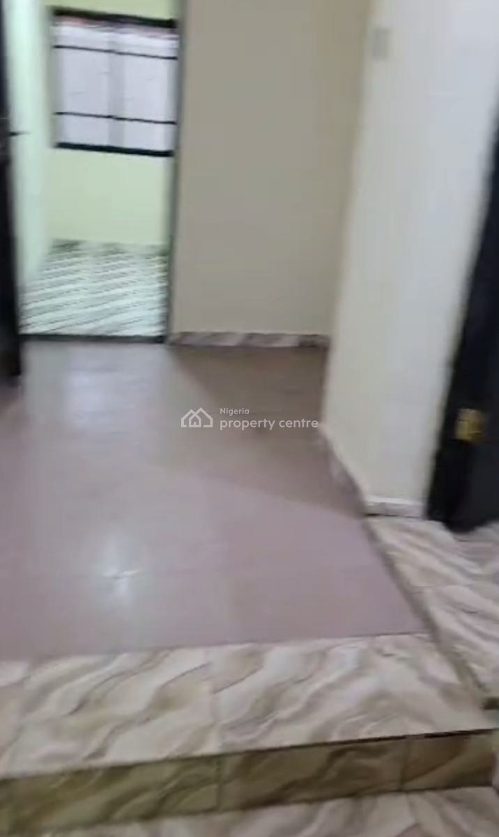 Newly Renovated 2 Bedroom Flats, Alagbole Akute Road, Ojodu, Lagos, Flat / Apartment for Rent