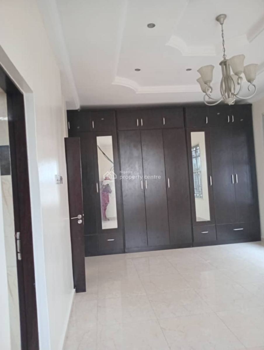 Lovely 5 Bedroom Detached Duplex + Bq, Ikeja Gra, Ikeja, Lagos, Detached Duplex for Rent