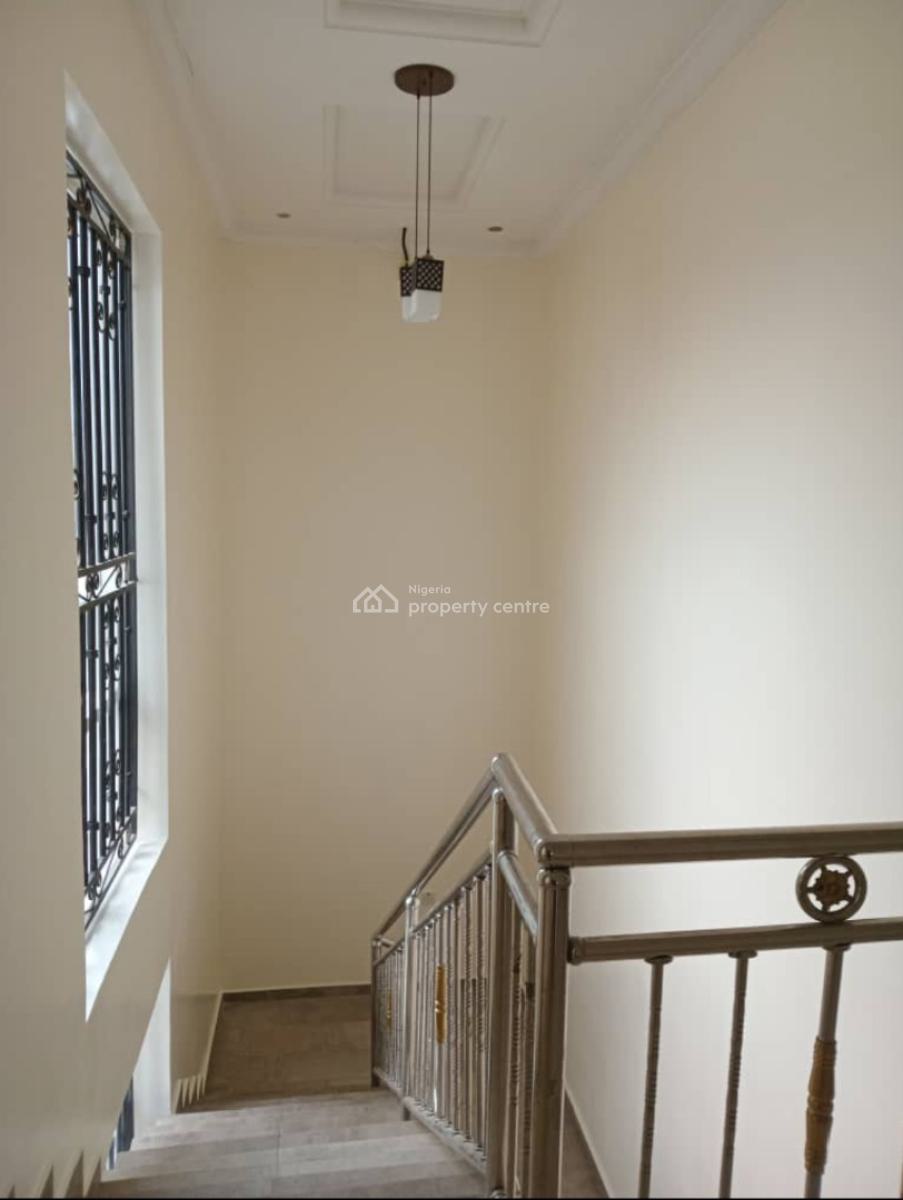 Lovely 5 Bedroom Detached Duplex + Bq, Ikeja Gra, Ikeja, Lagos, Detached Duplex for Rent