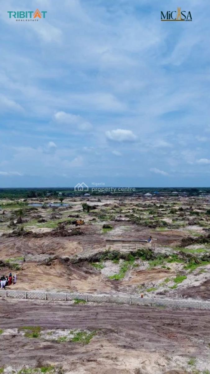 Land, Eleranigbe, Ibeju Lekki, Lagos, Mixed-use Land for Sale
