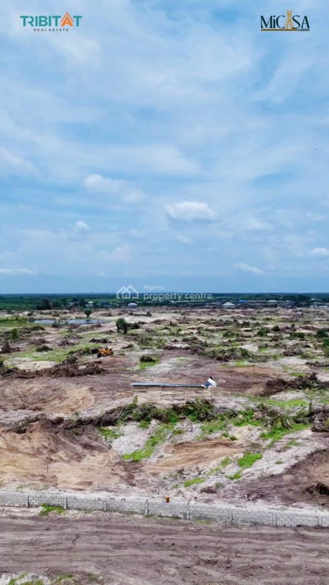 Land, Eleranigbe, Ibeju Lekki, Lagos, Mixed-use Land for Sale
