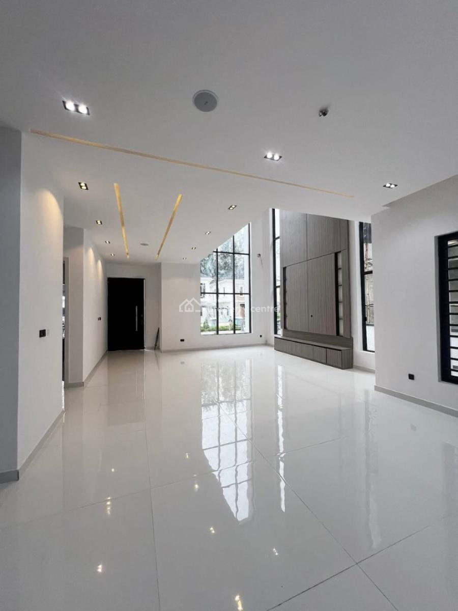 Newly Built 5 Bedrooms Fully Detached House with Bq, Lekki County Home, Ikota, Lekki, Lagos, Detached Duplex for Sale