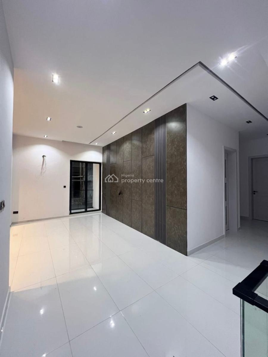 Newly Built 5 Bedrooms Fully Detached House with Bq, Lekki County Home, Ikota, Lekki, Lagos, Detached Duplex for Sale