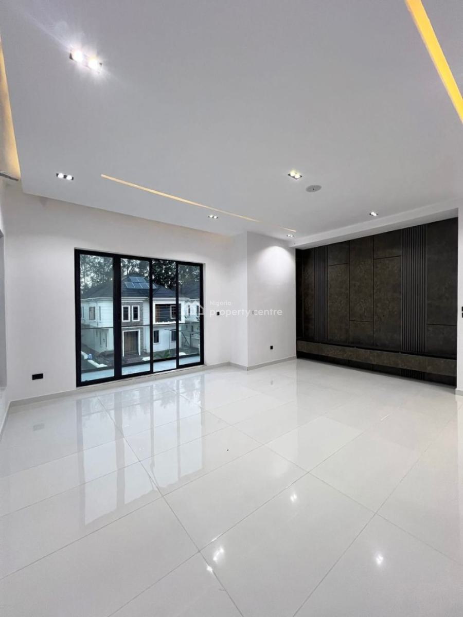 Newly Built 5 Bedrooms Fully Detached House with Bq, Lekki County Home, Ikota, Lekki, Lagos, Detached Duplex for Sale
