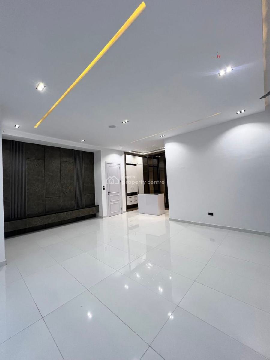 Newly Built 5 Bedrooms Fully Detached House with Bq, Lekki County Home, Ikota, Lekki, Lagos, Detached Duplex for Sale