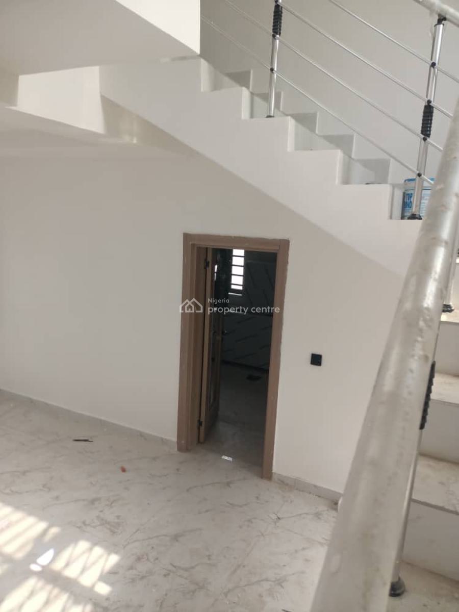 Newly Built 2 Units of 2 Bedroom Apartment and 2 Units of 3 Bedroom, Awuse Estate, Opebi, Ikeja, Lagos, House for Sale