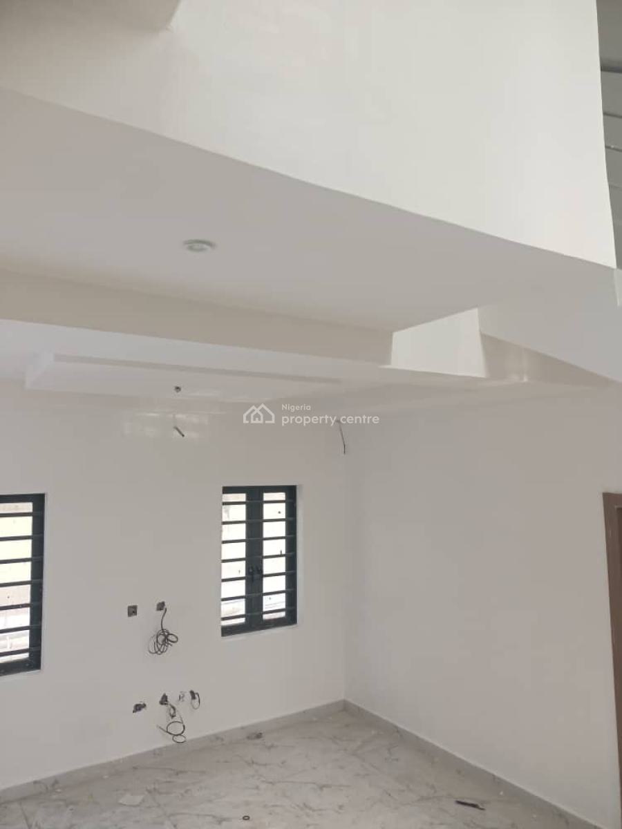 Newly Built 2 Units of 2 Bedroom Apartment and 2 Units of 3 Bedroom, Awuse Estate, Opebi, Ikeja, Lagos, House for Sale