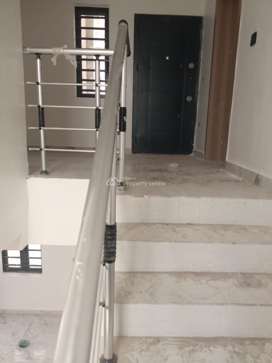 Newly Built 2 Units of 2 Bedroom Apartment and 2 Units of 3 Bedroom, Awuse Estate, Opebi, Ikeja, Lagos, House for Sale